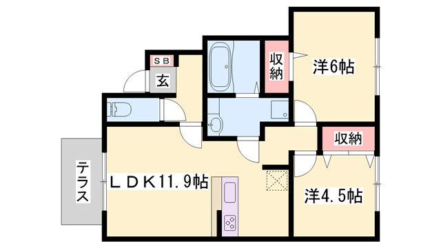 間取り図 間取り図