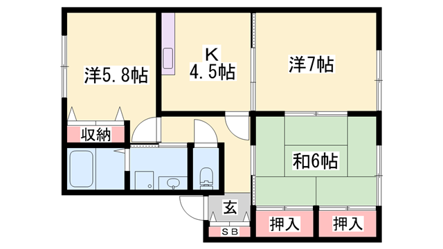 間取り図 間取り図
