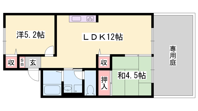間取り図 間取り図