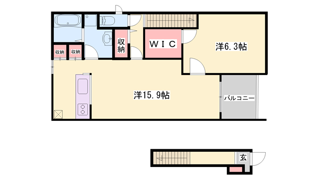 間取り図 間取り図
