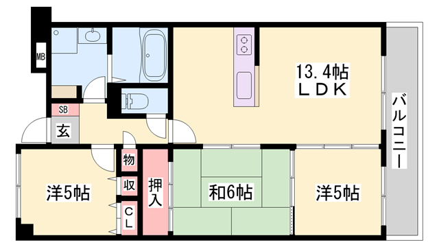 間取り図 間取り図