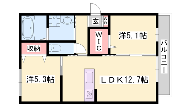 間取り図 間取り図