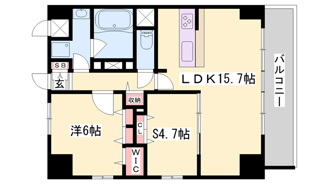 間取り図 間取り図
