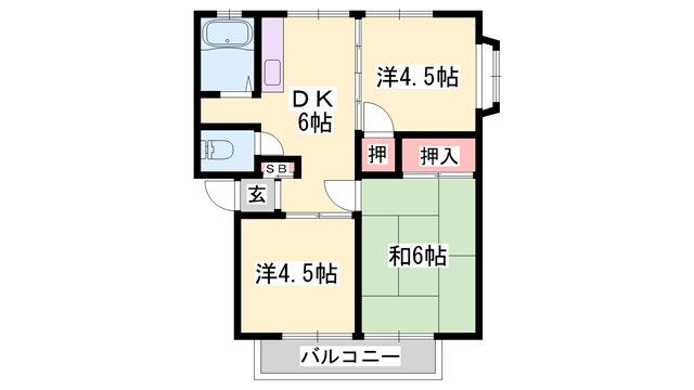 間取り図 間取り図