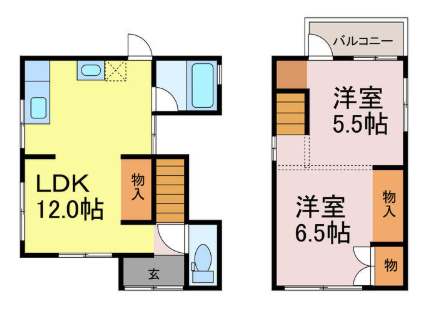 間取り図 間取り図