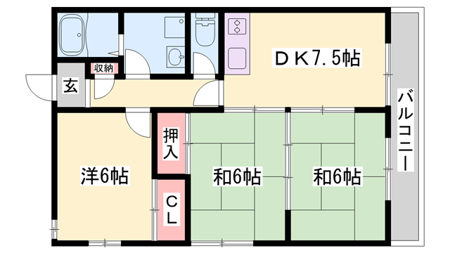 間取り図 間取り図
