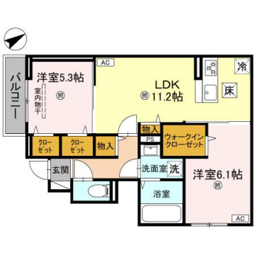 間取り図 間取り図