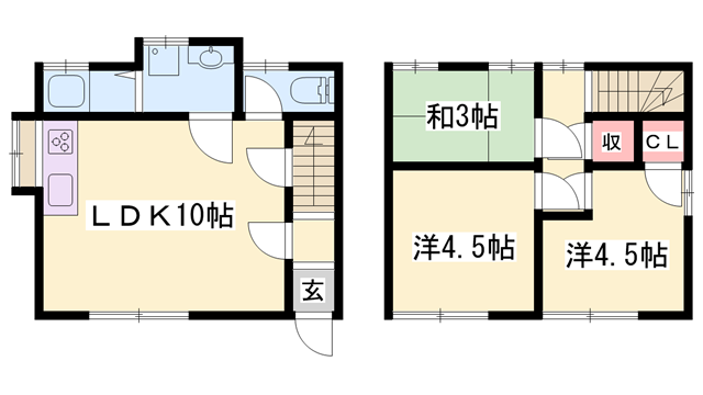 間取り図 間取り図
