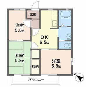 間取り図 間取り図