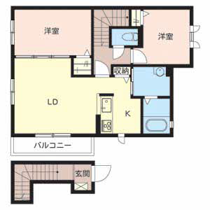 間取り図 間取り図