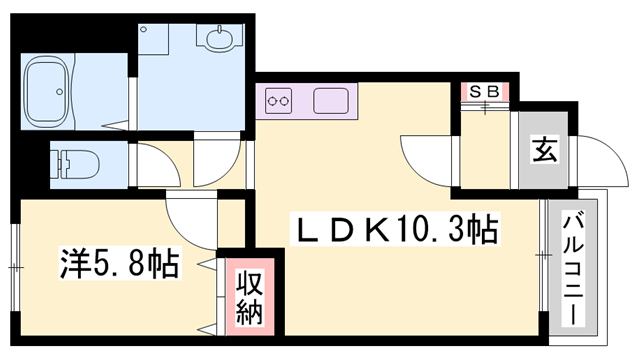 間取り図 間取り図