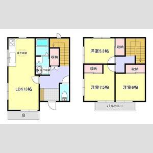 間取り図 間取り図