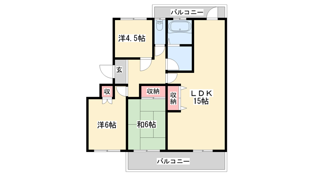 間取り図 間取り図