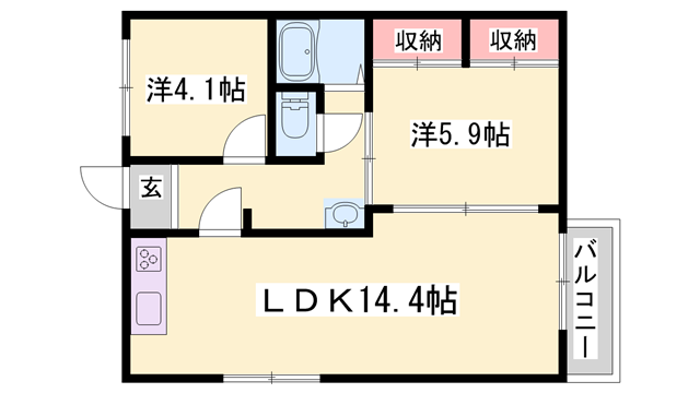 間取り図 間取り図