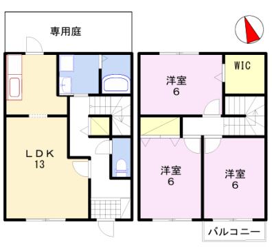 間取り図 間取り図
