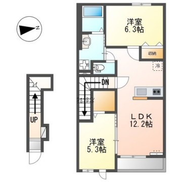間取り図 間取り図