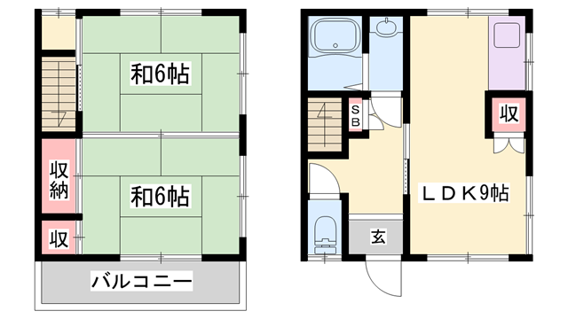 間取り図 間取り図