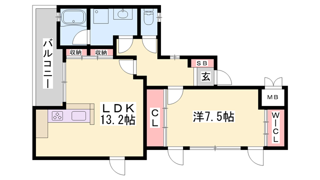 間取り図 間取り図