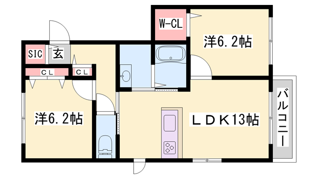 間取り図 間取り図
