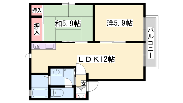 間取り図 間取り図