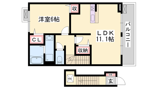 間取り図 間取り図