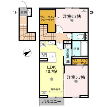 間取り図 間取り図