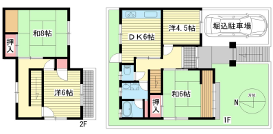 間取り図 間取り図