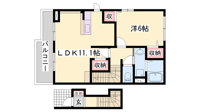 間取り図 間取り図