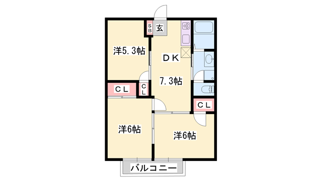 間取り図 間取り図