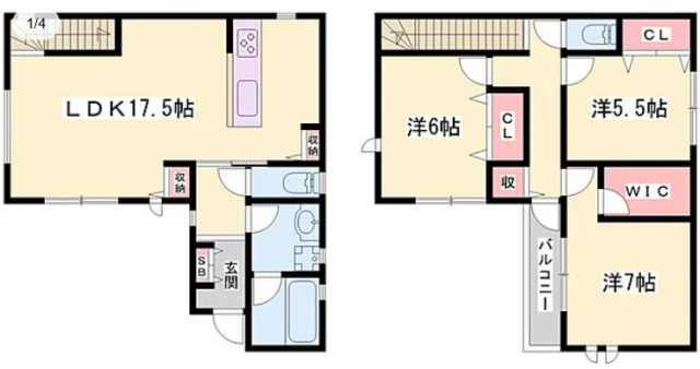 間取り図 間取り図