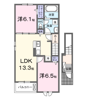 間取り図 間取り図