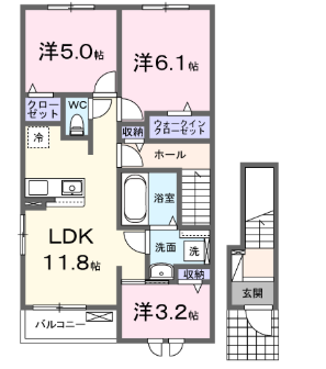 間取り図 間取り図