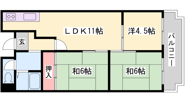 間取り図 間取り図
