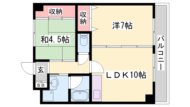 間取り図 間取り図
