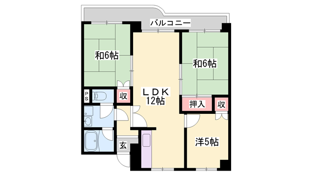 間取り図 間取り図