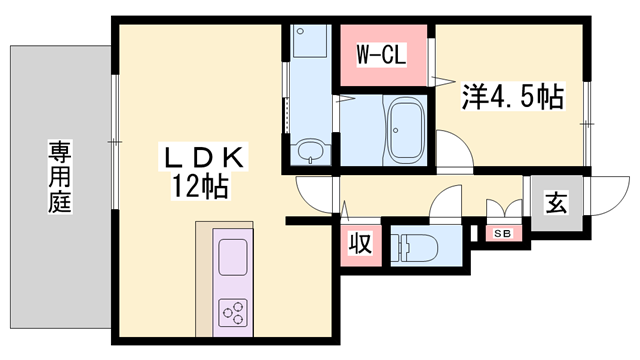 間取り図 間取り図