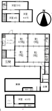 間取り図 間取り図