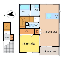 間取り図 間取り図