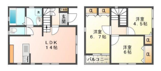 間取り図 間取り図
