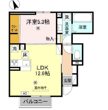 間取り図 間取り図