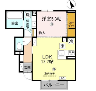 間取り図 間取り図