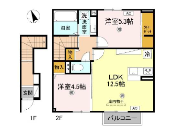 間取り図 間取り図