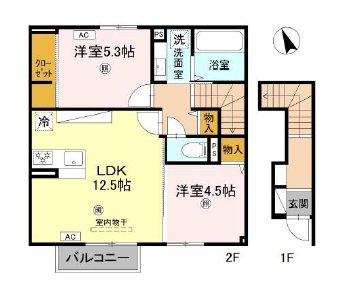 間取り図 間取り図