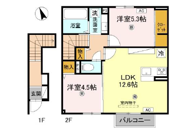 間取り図 間取り図