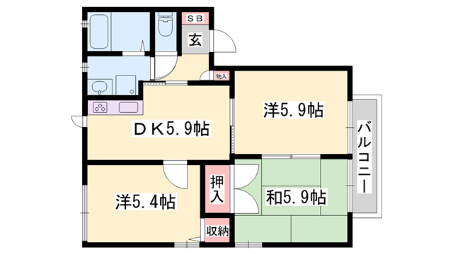 間取り図 間取り図