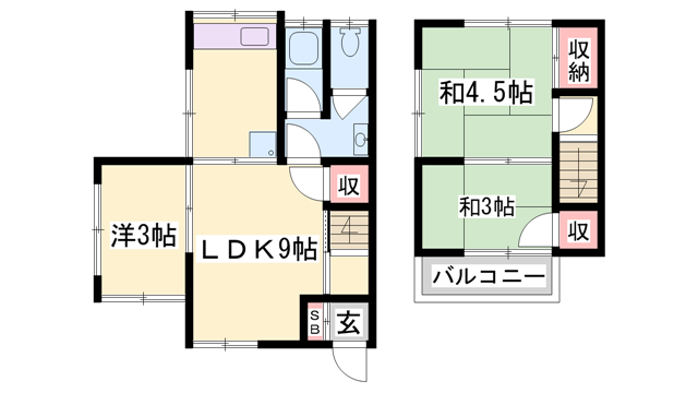 間取り図 間取り図