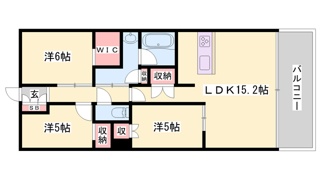間取り図 間取り図
