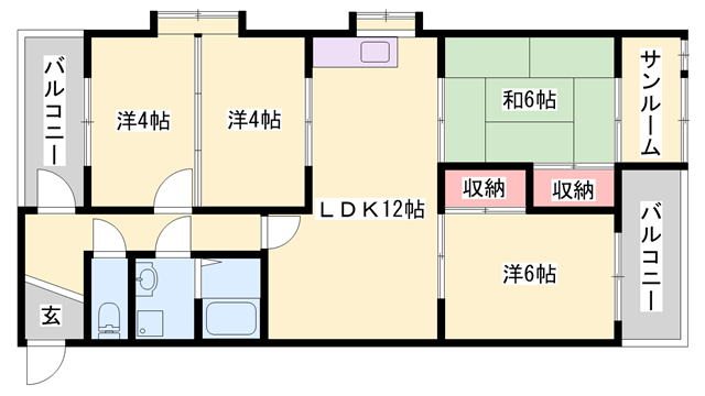 間取り図 間取り図