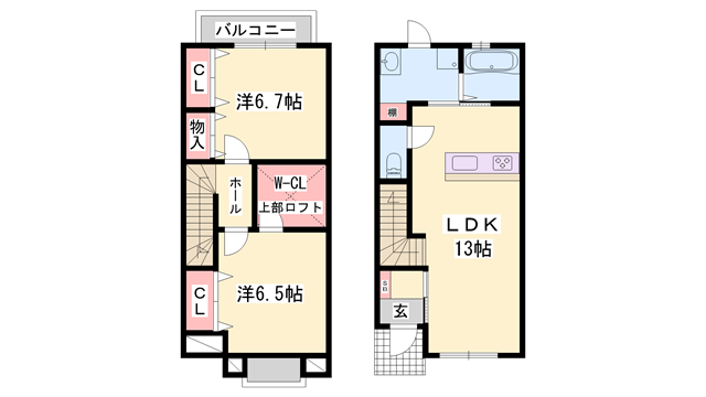 間取り図 間取り図