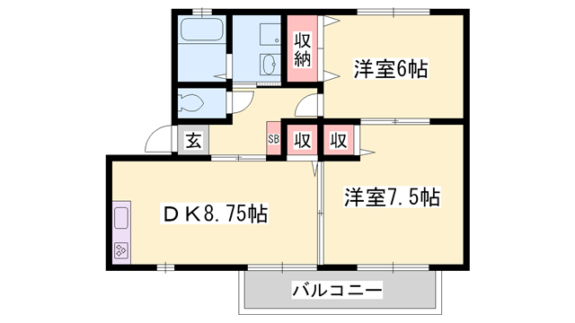 間取り図 間取り図